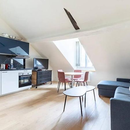Grands Boulevards 52 Appartement Cosy 1Br-4P 巴黎 外观 照片