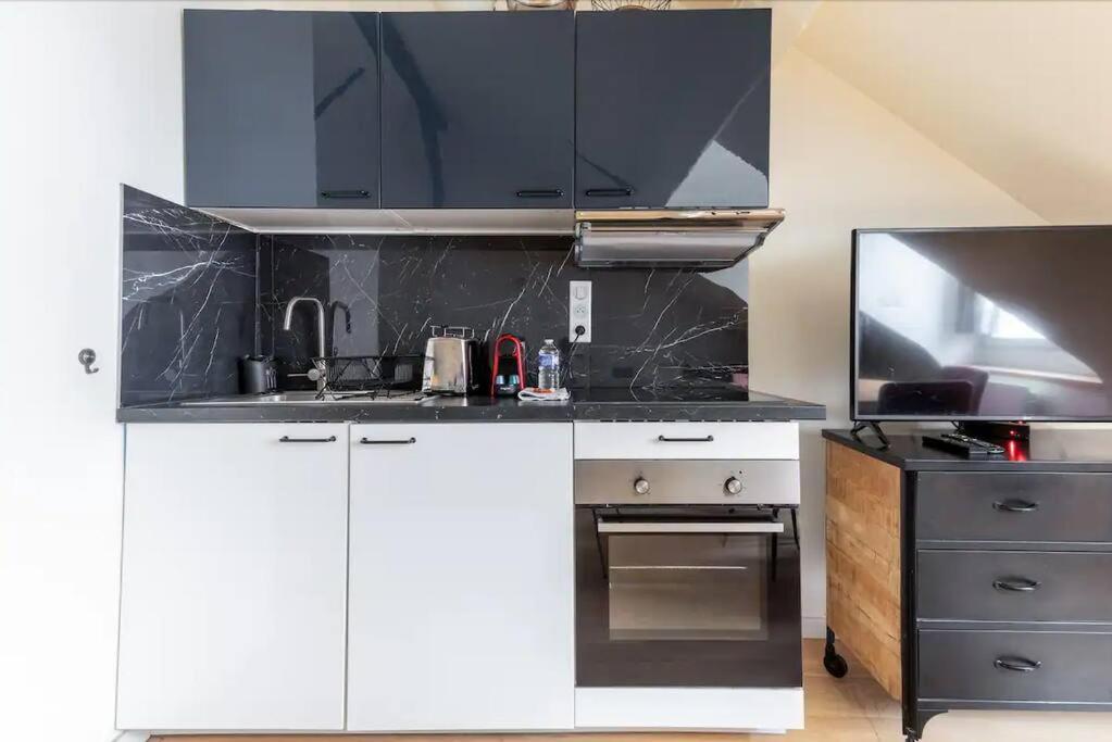Grands Boulevards 52 Appartement Cosy 1Br-4P 巴黎 外观 照片