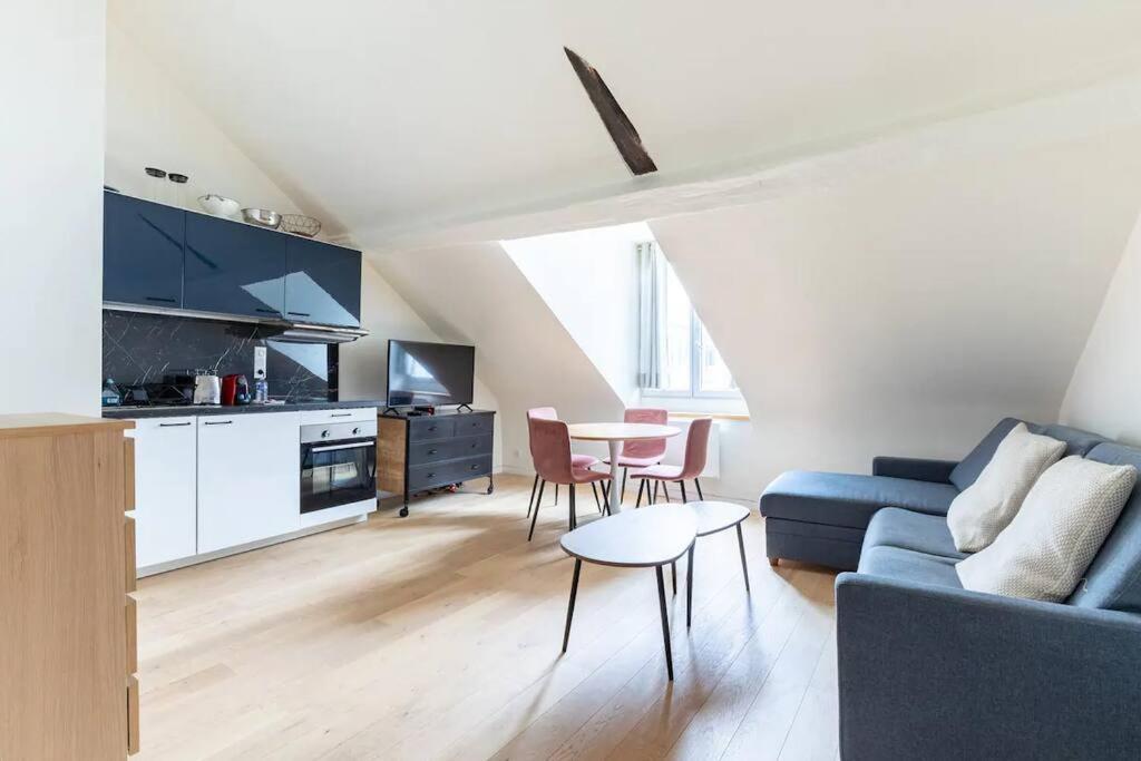 Grands Boulevards 52 Appartement Cosy 1Br-4P 巴黎 外观 照片