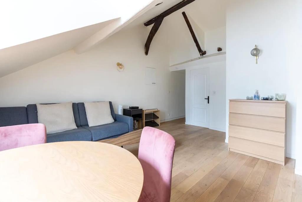 Grands Boulevards 52 Appartement Cosy 1Br-4P 巴黎 外观 照片