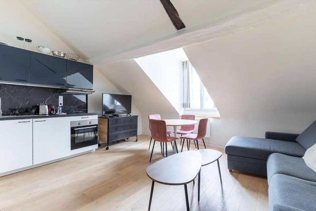 Grands Boulevards 52 Appartement Cosy 1Br-4P 巴黎 外观 照片