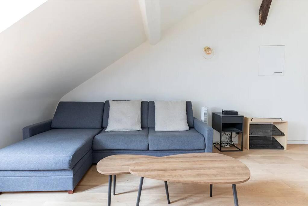 Grands Boulevards 52 Appartement Cosy 1Br-4P 巴黎 外观 照片