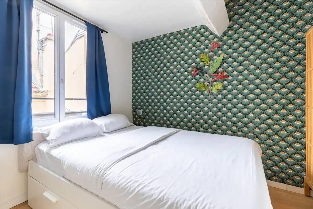 Grands Boulevards 52 Appartement Cosy 1Br-4P 巴黎 外观 照片